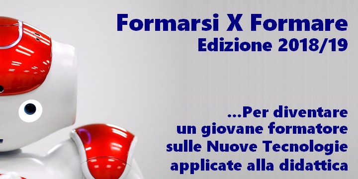 Formarsi per Formare 2018/19